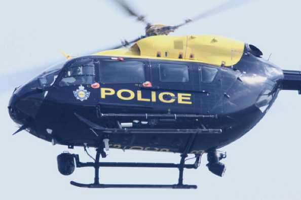 09 April 2020 - 11-47-06 
Why does one always feel guilty when the police helicopter pops by for a gander ?
--------------------
Devon & Cornwall police helicopter G-DCPB